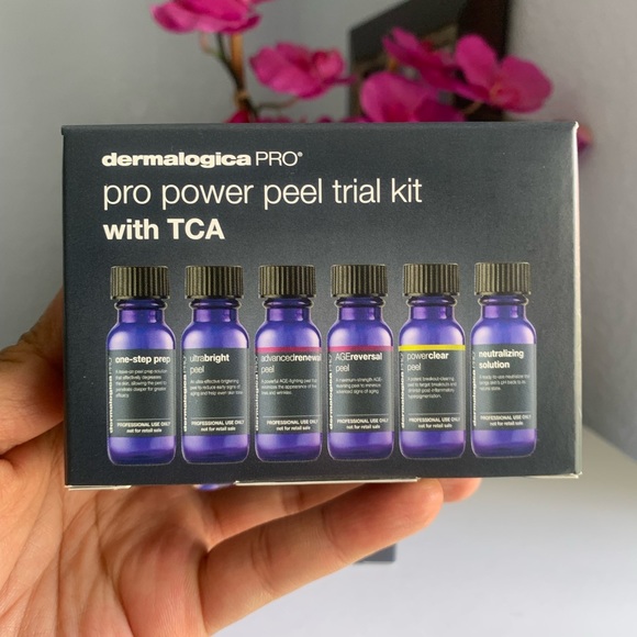 Dermalogica Pro Power Peel Trial Kit 15ml x6 - Picture 6 of 6
